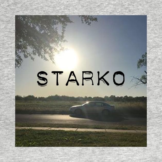 STARKO Self-Titled Cover by STARKO